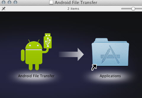 Android File Transfer