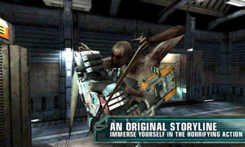 dead space series review Dead Space (mobile)