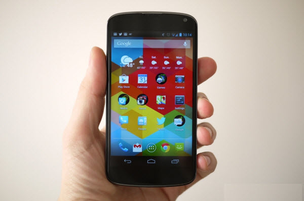 Google Nexus 4