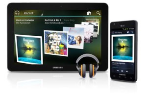 Google Play Music—Wireless cloud service to transfer music