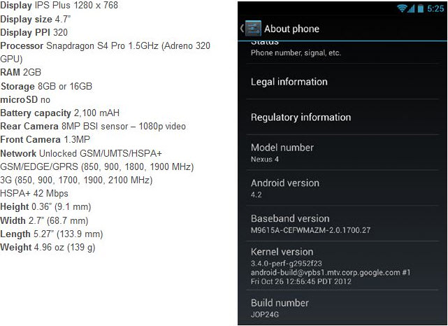 rip dvd to nexus 4