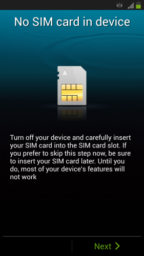 SIM card