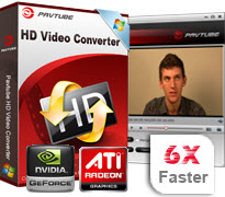 Pavtube HD Video Converter