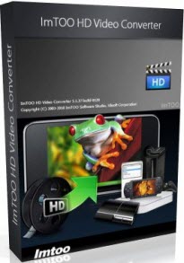 ImTOO HD Video Converter