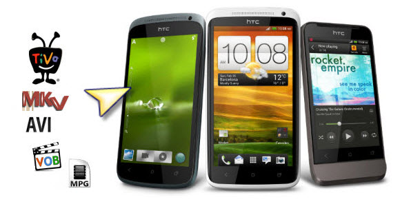 Enable HTC One to play 1080p videos