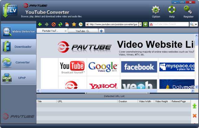 online video converter and downloader free from dailymotion