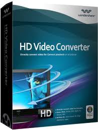 Wondershare HD Video Converter