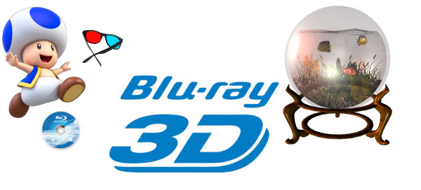 (3D)Blu-rays ripping