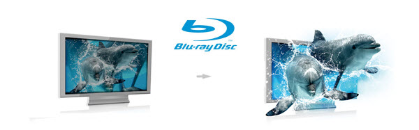 Convert 2D Blu-ray to 3D Video