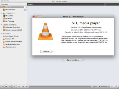 vlc media player for mac review