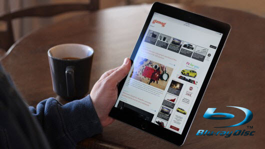 Convert Blu-ray to iPad Air (2)