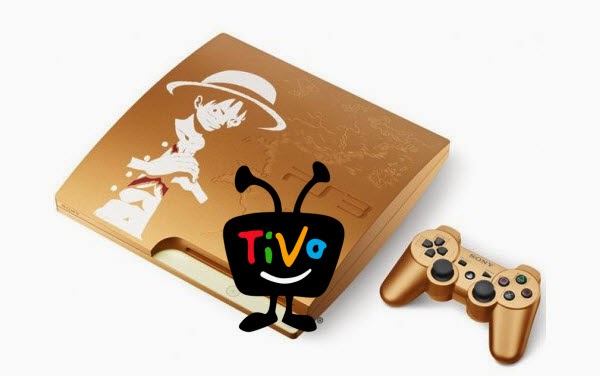 Transfer/Stream TiVo shows to PS3 for watching freely Stream-tivo-to-ps3