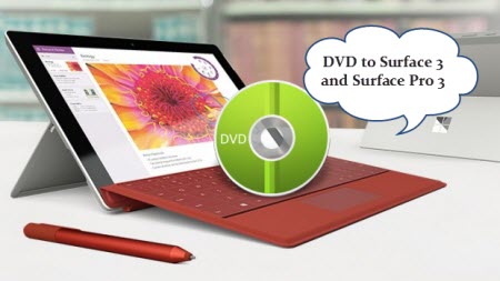 Microsoft Surface Video Converter Viewing Dvd Movies On Surface 3 Surface Pro 3 In Best Quality