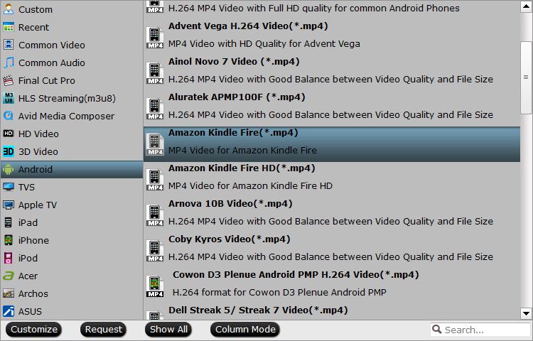 Output Fire 7 specially output file format